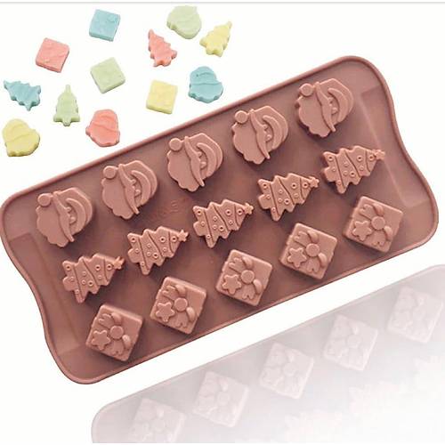 Y�lba�� Silikon �ikolata Kal�b�