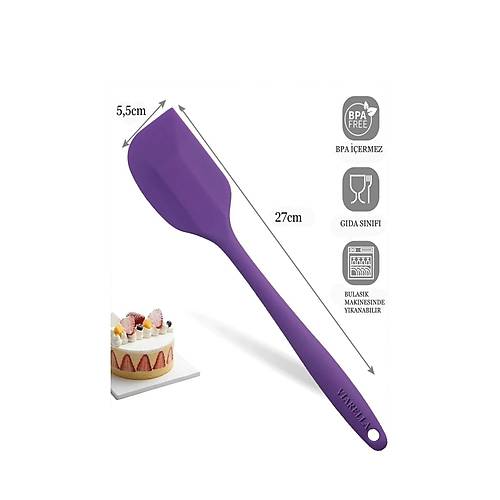 Silikon Spatula 27cm