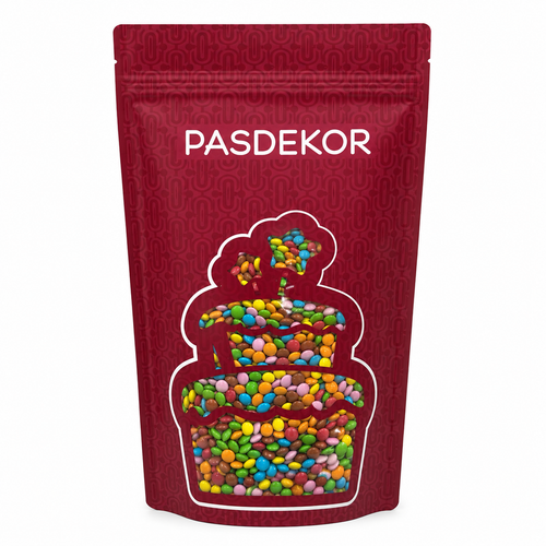 Pasdekor Bonibon �ikolata �ekerleme K���k 1kg