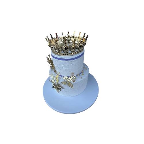 Pasta Tac 12cm Mika Gold