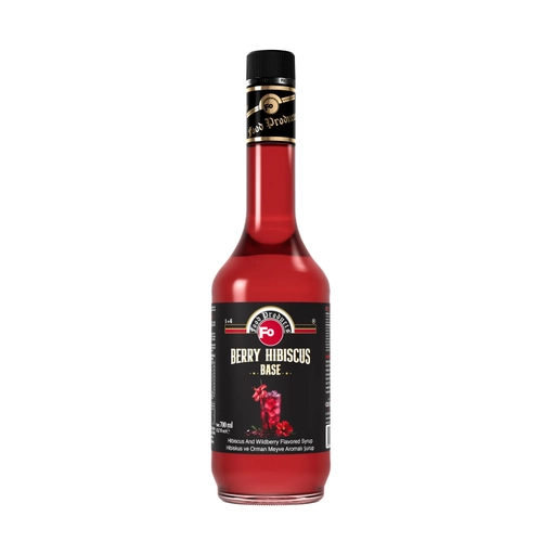 Fo Berry Hibiscus Aromal� Kokteyl �urubu 70cl