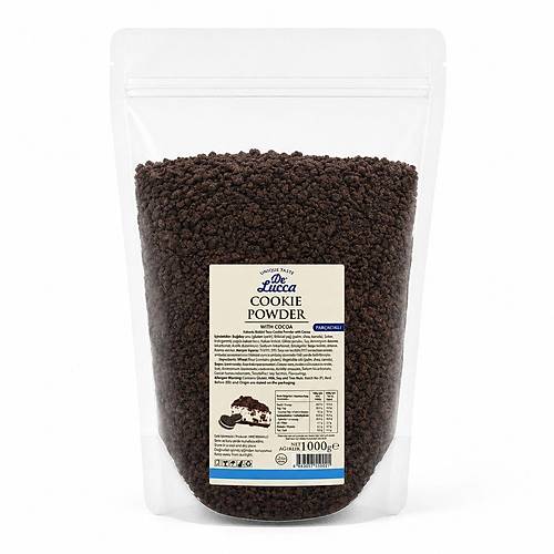 De Lucca Par�ac�kl� Bisk�vi Tozu Oreo 1kg