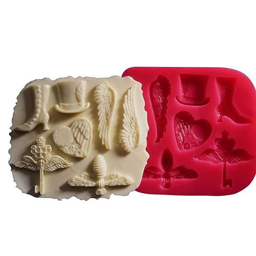 Sihirbaz Silikon Kal�p