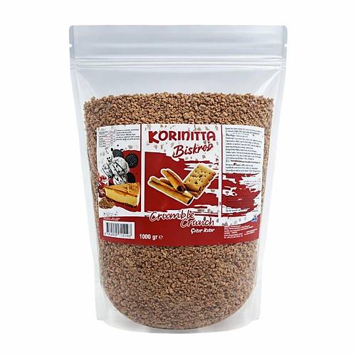 Korinitta Par�ac�kl� Bisk�vi Tozu Lotus 1kg