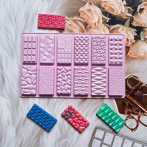 Silikon ikolata Kalb Kark Tablet