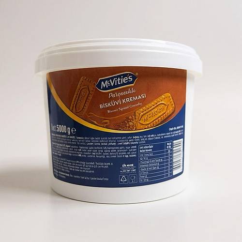lker Mcvities Parackl Biskvi Kremas 5 Kg