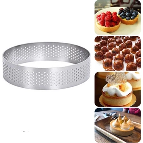 Delikli Tart Kalb