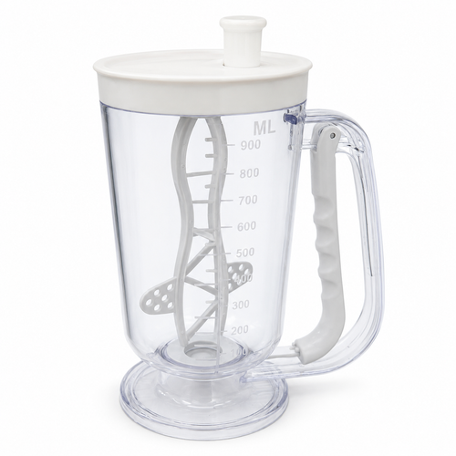 MixCake Hamur Kar��t�r�c� ve Porsiyonlay�c� 900 ml