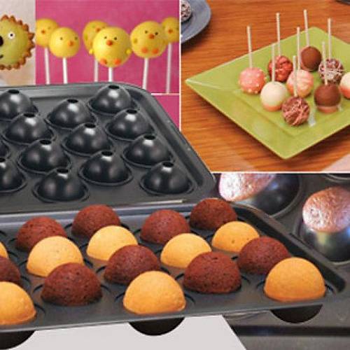 Patisse Cake Pops Pi�irme Tepsisi