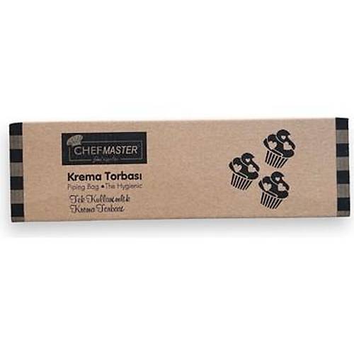 Chefmaster Krema S�kma Torbas� 24x51cm 72ad