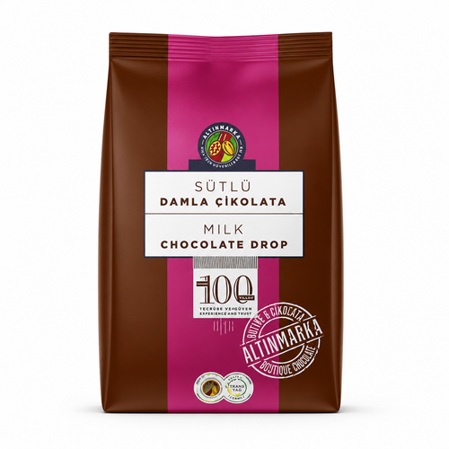 Alt�nmarka S�tl� Damla  �ikolata 1kg