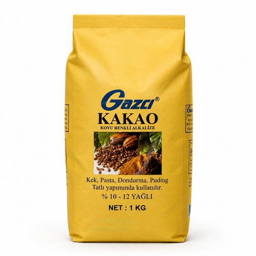 Malezya Kakao Tozu 1kg