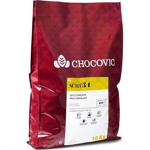 Chocovic Stl Pul ikolata (10 Kg)