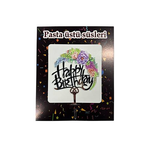 Happy Birthday iekli Gm Pleksi
