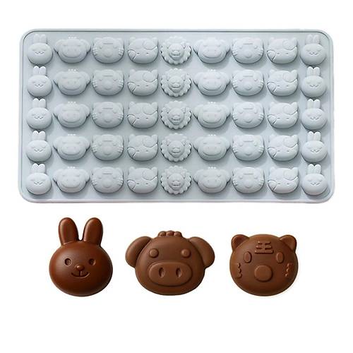 Sevimli Hayvanlar Silikon Jelibon Kal�b�