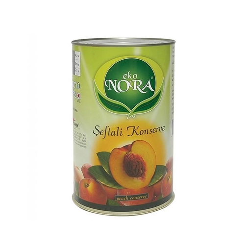 Ekonora eftali Konserve 4.35KG