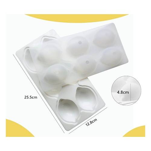 Silikon Limon Kek Kal�b� 6'l�