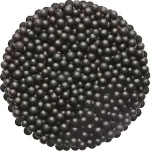 Dr Gusto Siyah Boncuk eker 1Kg 4 mm