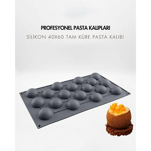 Silikon Tam K�re Mono Pasta Kal�b� 40x60