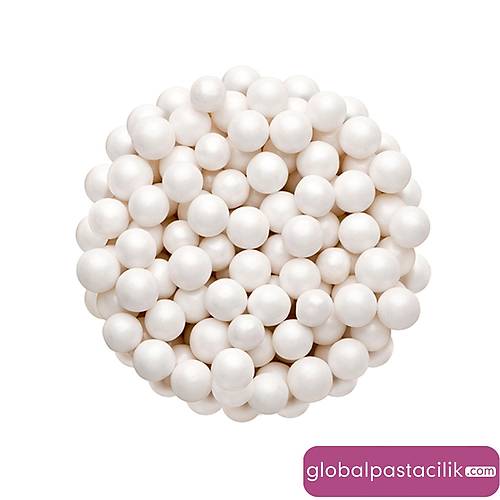 Dr Gusto Sedef Boncuk eker 1Kg 8 mm