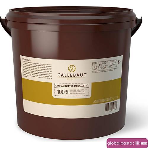 Callebaut Kakao Yağı 3kg