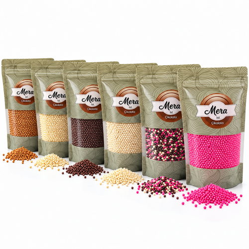 Mega Pirin� Patla�� Draje 1 Kg