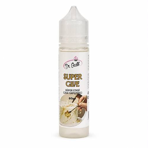 Dr Gusto Yenilebilir Likit G�da Yap��t�r�c�s� 60gr