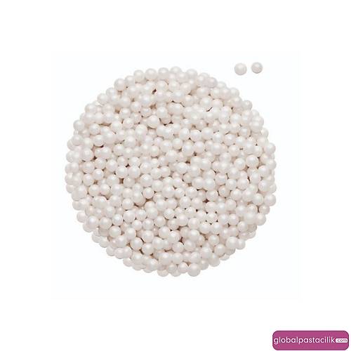 Dr Gusto Sedef Boncuk 4 mm 1KG