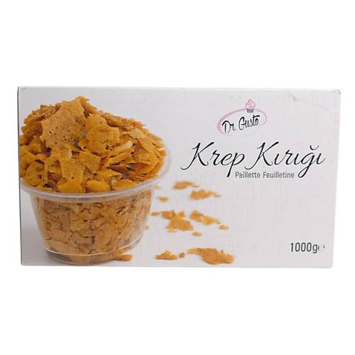 Dr Gusto Krep K�r��� Klasik 1kg