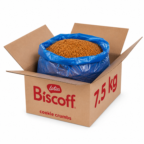 Lotus Biscoff Crumble Bisk�vi K�r�nt�s� 7,5 Kg