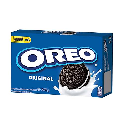 Oreo Bisk�vi 228gr