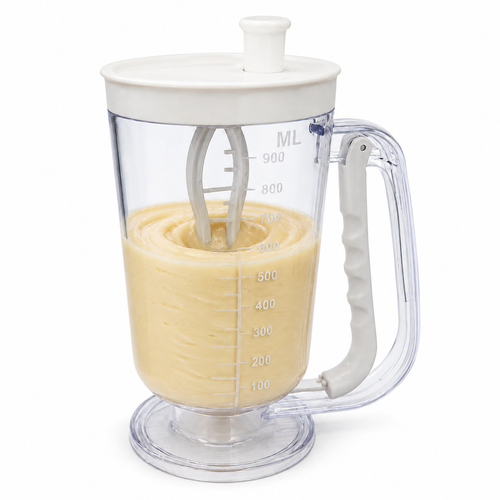 MixCake Hamur Kar��t�r�c� ve Porsiyonlay�c� 900 ml