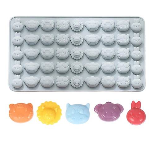 Sevimli Hayvanlar Silikon Jelibon Kal�b�