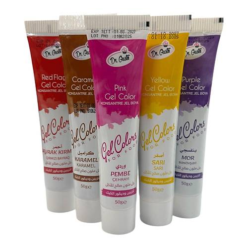 Dr. Gusto Jel Gda Boyas 50 gr (Tp)