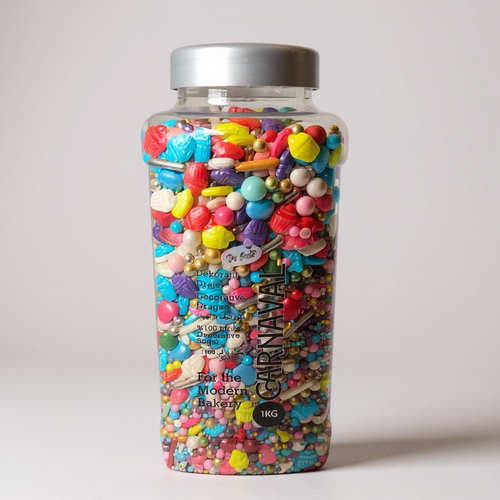 Dr gusto Karnaval �eker No:19 1kg