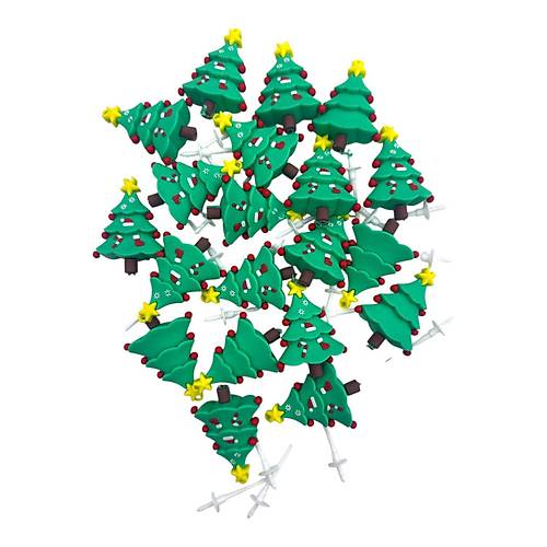 Silikon �am A�ac� Pasta S�s� 5 Adet