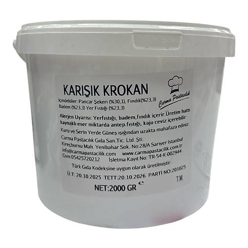 Kar���k Krokan 2kg