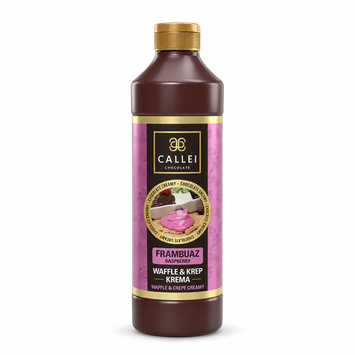 Callei Waffle Sos Frambuaz 1kg