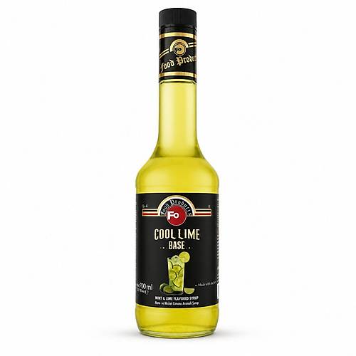 FO Cool Lime Aromal� Kokteyl �urubu 700 ml