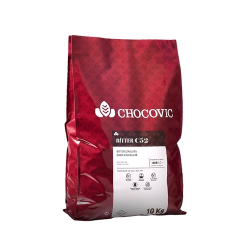 Chocovic Bitter Pul ikolata (10Kg)