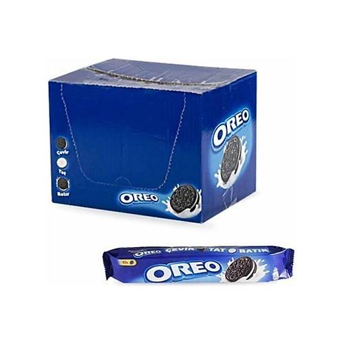 Oreo Bisk�vi 95g x 28 Adet
