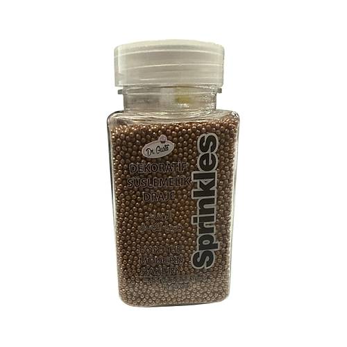 Dr gusto Boncuk eker Kahverengi 0mm 100GR