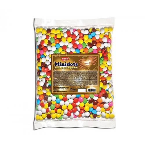 Bonibon ikolata ekerleme 500 Gram