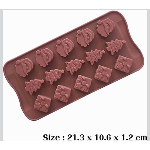 Y�lba�� Silikon �ikolata Kal�b�