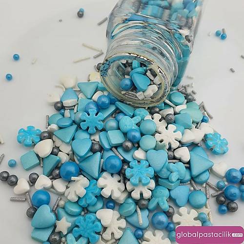 Dr Mix Sprinkles ekerleme No:98 100gr