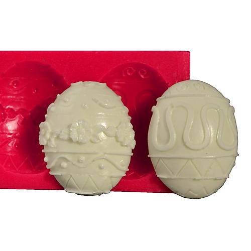 Yumurta Silikon Kalp