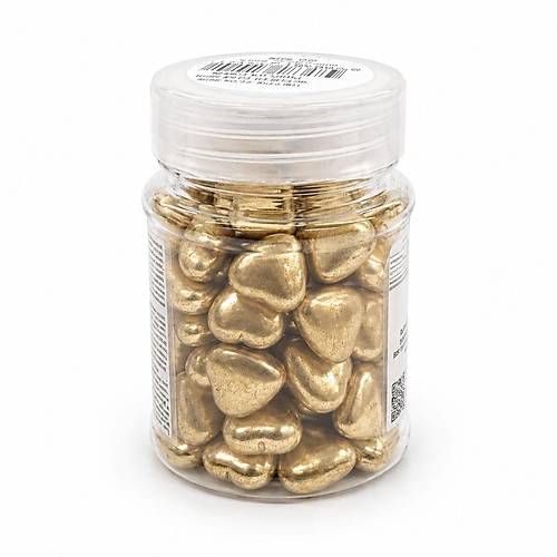 Kalp Arjantin Draje Gold 50gr