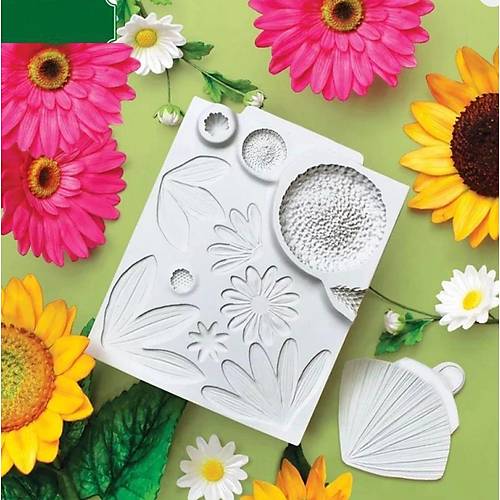 Silikon �i�ek ve Yaprak Damarlama Tablas�