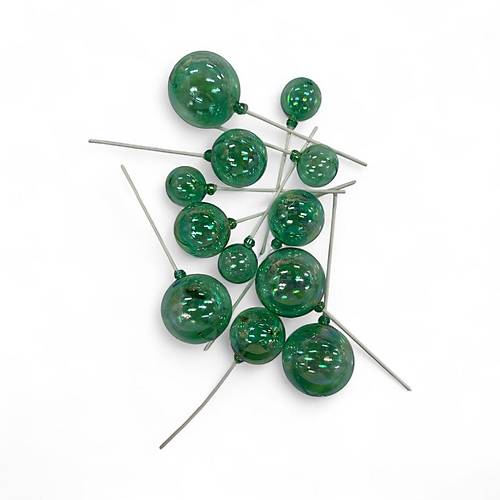 Top Pasta Ss effaf Yeil 12li