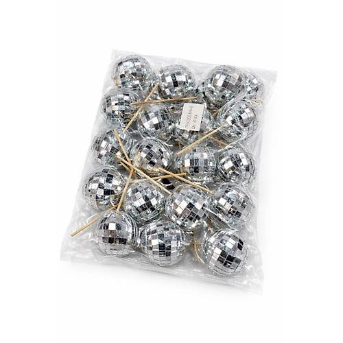 Sapl� G�m�� Disko Topu 5cm 20 Adet